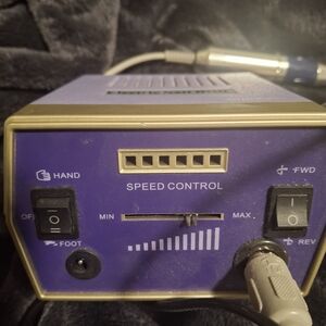 Purple Speed Control Device